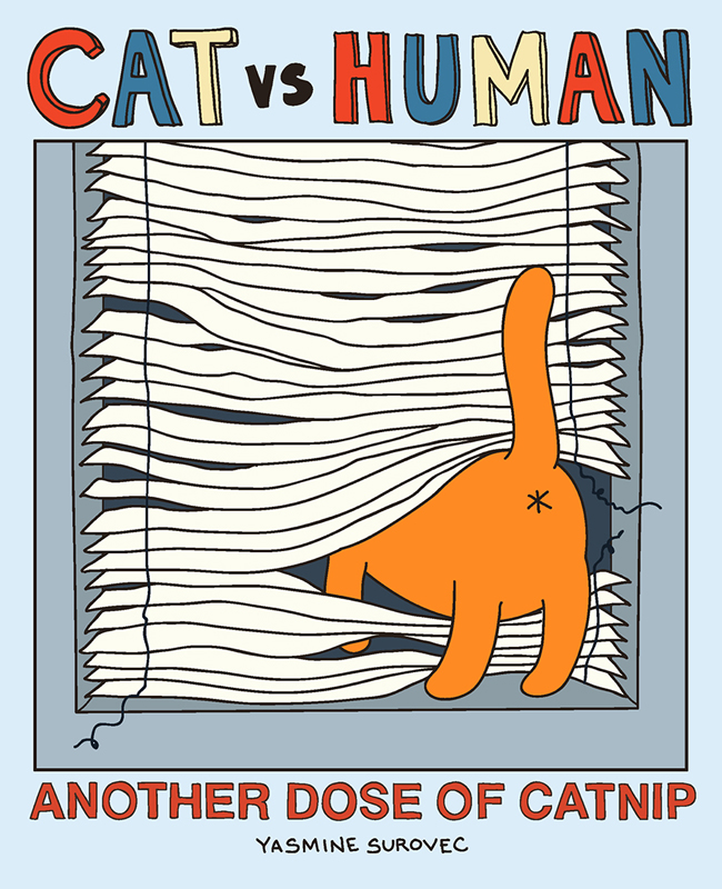 Another Dose of Catnip: Cat vs Human Series, Book 2