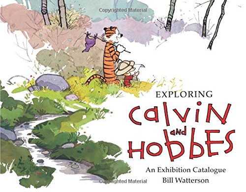 Exploring Calvin and Hobbes