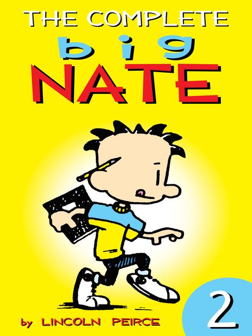 The Complete Big Nate, Volume 2