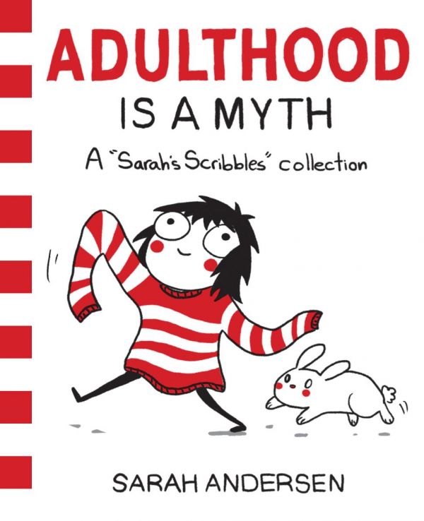 Adulthood Is a Myth