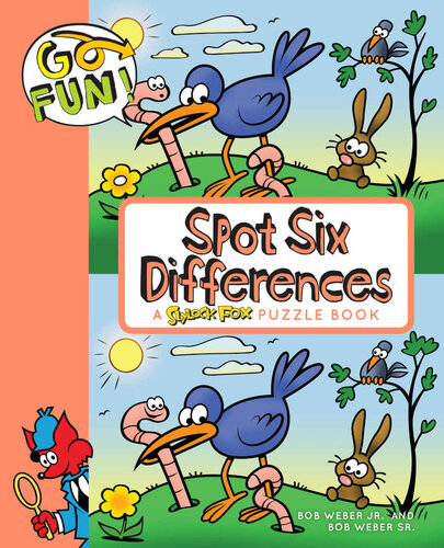 Go Fun! Spot Six Differences