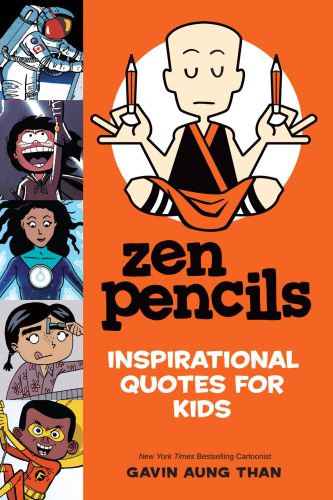 Zen Pencils—Inspirational Quotes for Kids