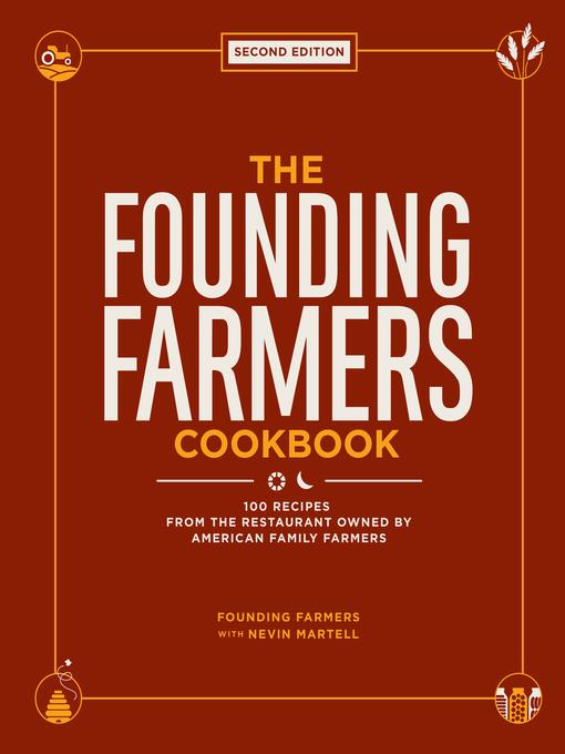 The Founding Farmers Cookbook