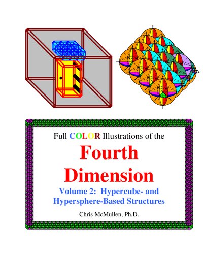 Full Color Illustrations of the Fourth Dimension, Volume 2