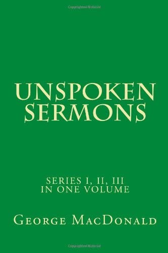 Unspoken Sermons: Series I, II, III