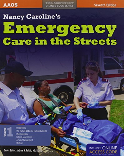 Nancy Caroline's Emergency Care in the Streets