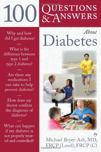 100 Questions &amp; Answers about Diabetes