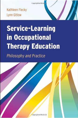 Service-Learning in Occupational Therapy Education