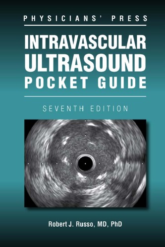 Intravascular Ultrasound Pocket Guide