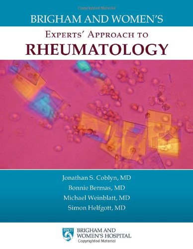 Brigham and Women's Experts' Approach to Rheumatology