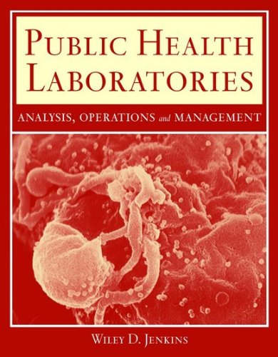 Public Health Laboratories