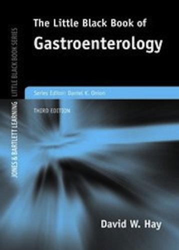 The Little Black Book of Gastroenterology