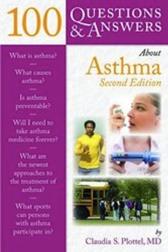 100 Questions &amp; Answers about Asthma