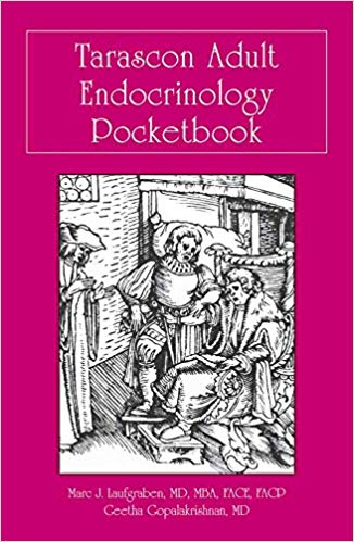 Tarascon Adult Endocrinology Pocketbook