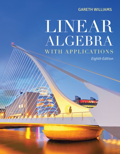 Linear Algebra with Applications