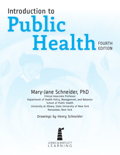 Introduction to Public Health