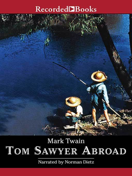 Tom Sawyer Abroad