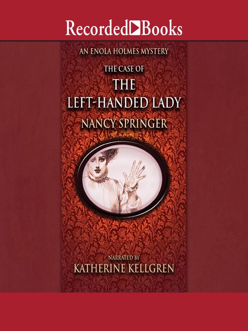 The Case of the Left Handed Lady