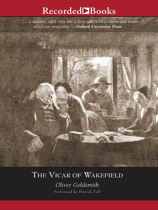 The Vicar of Wakefield