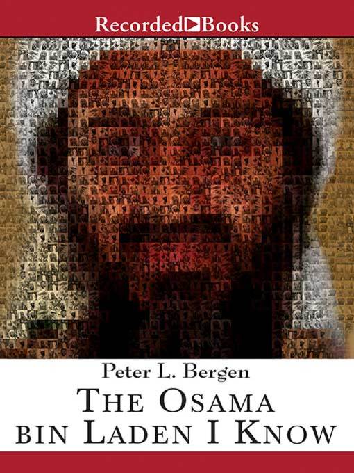 The Osama bin Laden I Know