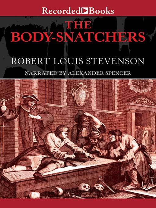 The Body Snatchers and Other Stories