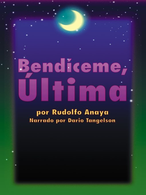 Bendiceme, Ultima (Bless Me, Ultima)