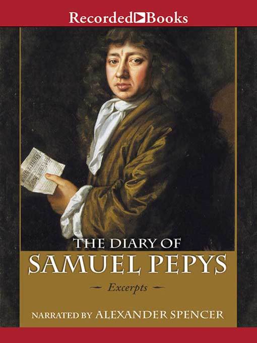 The Diary of Samuel Pepys
