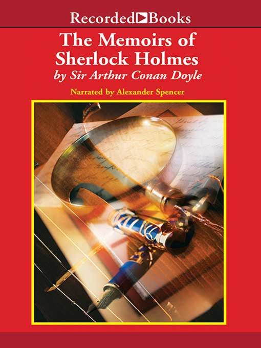 The Memoirs of Sherlock Holmes