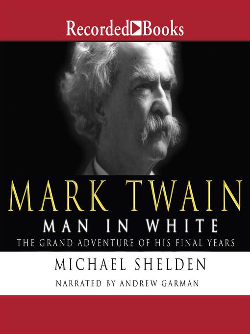 Mark Twain--Man in White