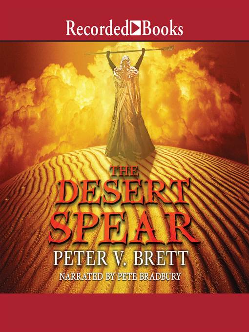 The Desert Spear