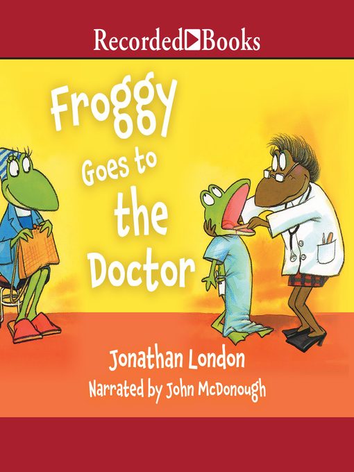 Froggy Goes to the Doctor