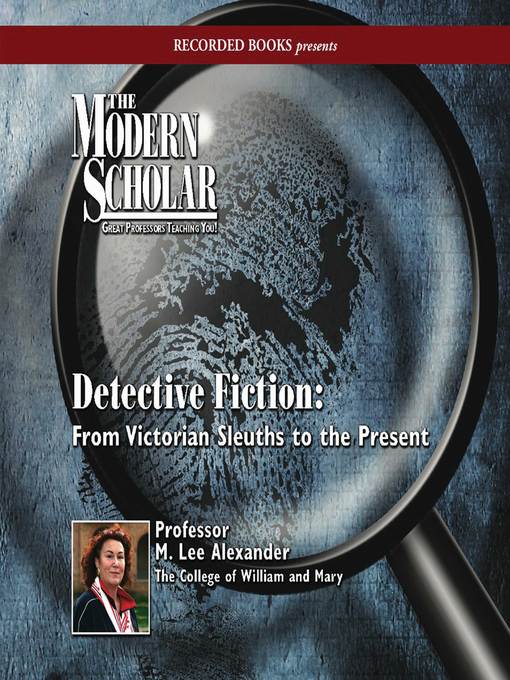 Detective Fiction