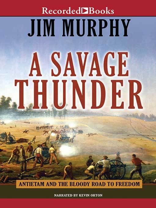 A Savage Thunder