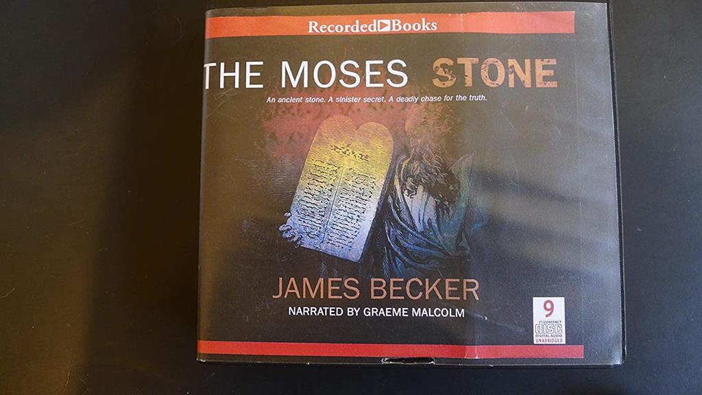 The Moses Stone