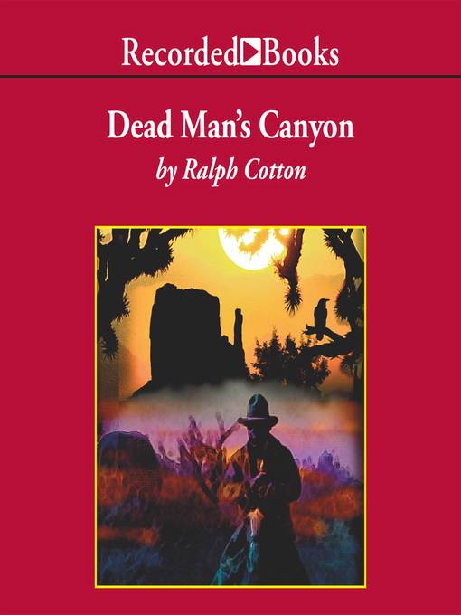 Dead Man's Canyon