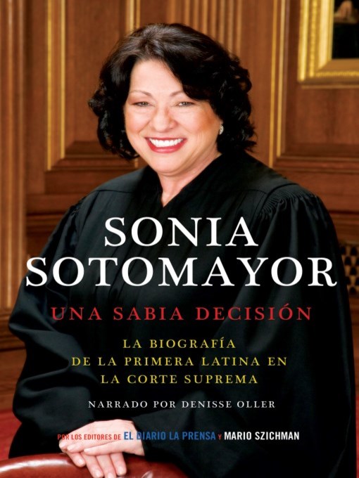 Sonia Sotomayor