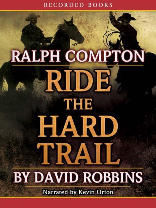 Ralph Compton Ride the Hard Trail