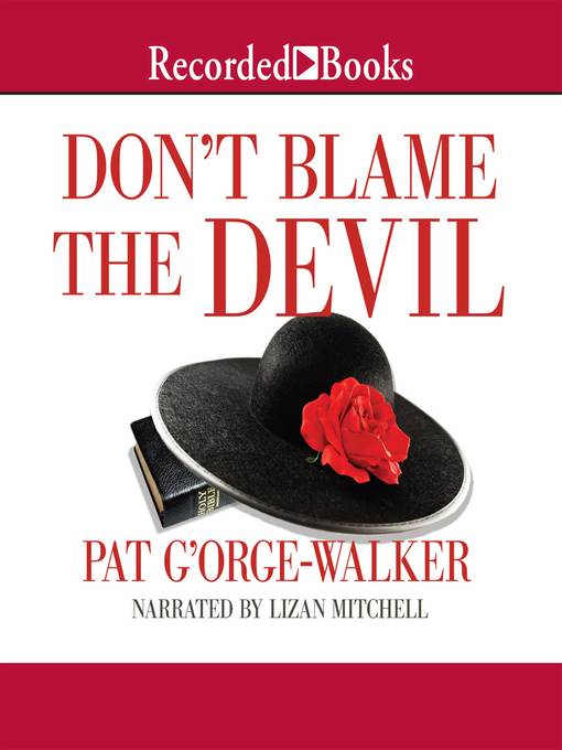 Don't Blame the Devil