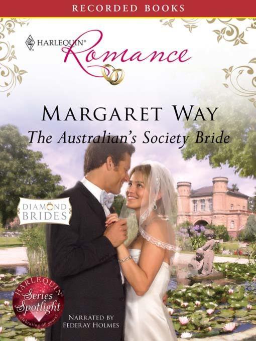 The Australian's Society Bride