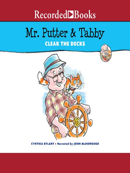 Mr. Putter & Tabby Clear the Decks