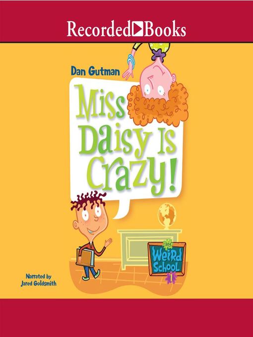 Miss Daisy Is Crazy