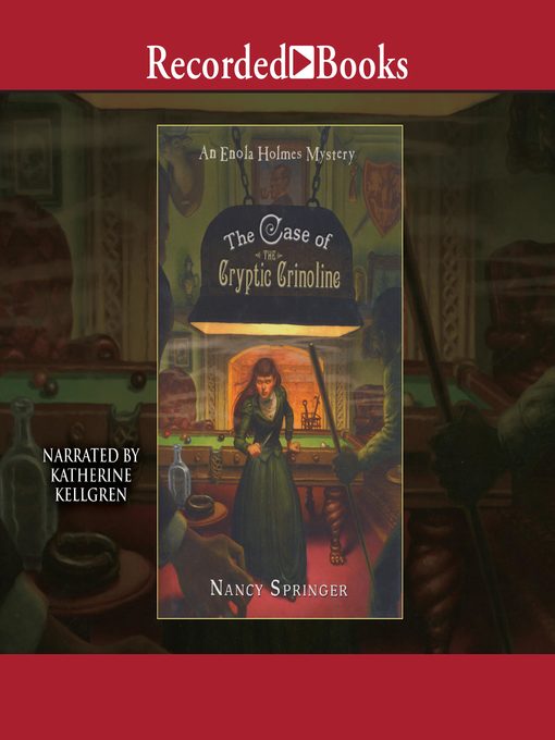 The Case of the Cryptic Crinoline