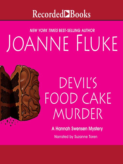 Devil's Food Cake Murder