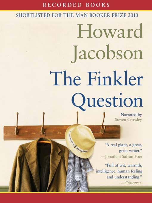 The Finkler Question