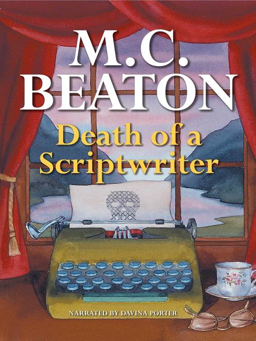 Death of a Scriptwriter