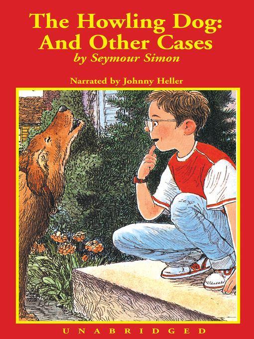 The Howling Dog and Other Cases