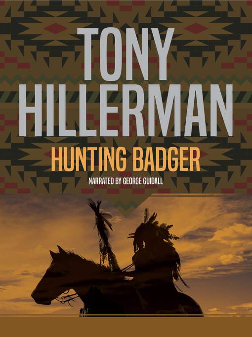 Hunting Badger