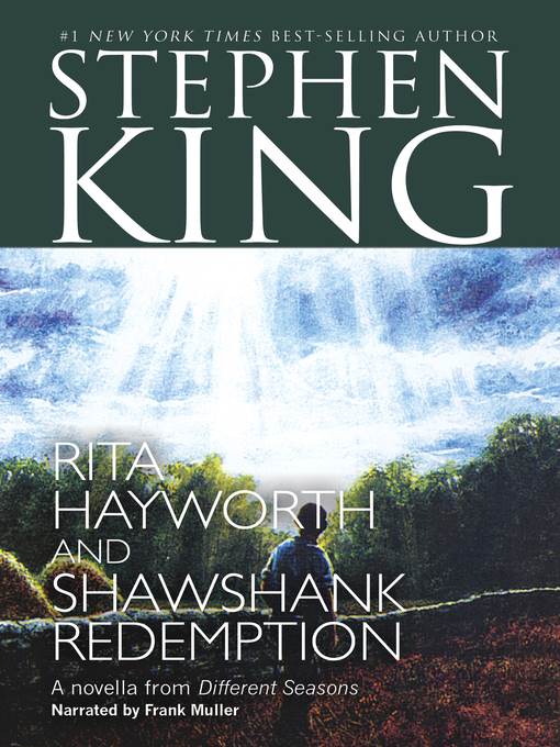 Rita Hayworth and Shawshank Redemption