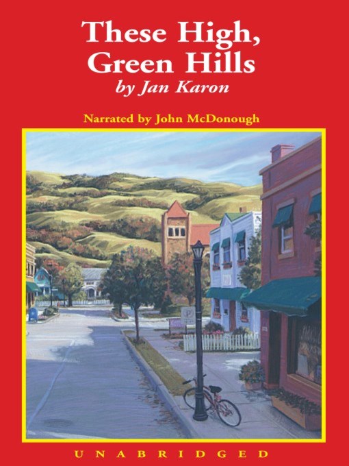 These High, Green Hills