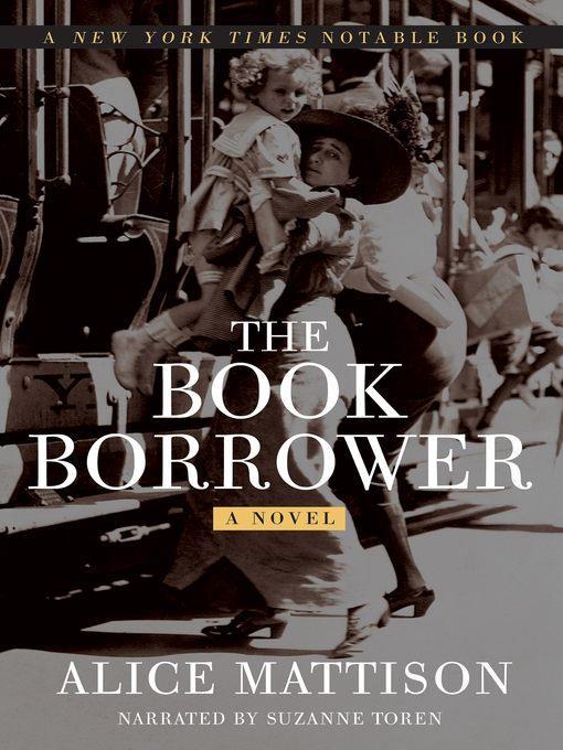 The Book Borrower